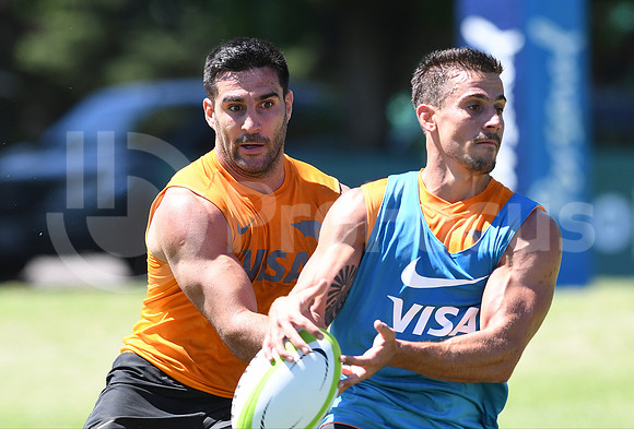 Pretemporada Jaguares 2019