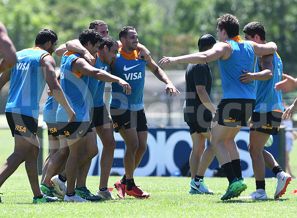 Pretemporada Jaguares 2019