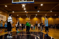 ENTRENAMIENTO BASKET GATORADE