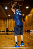 ENTRENAMIENTO BASKET DIRECTV