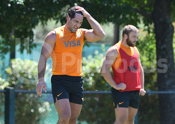 Pretemporada Jaguares 2019
