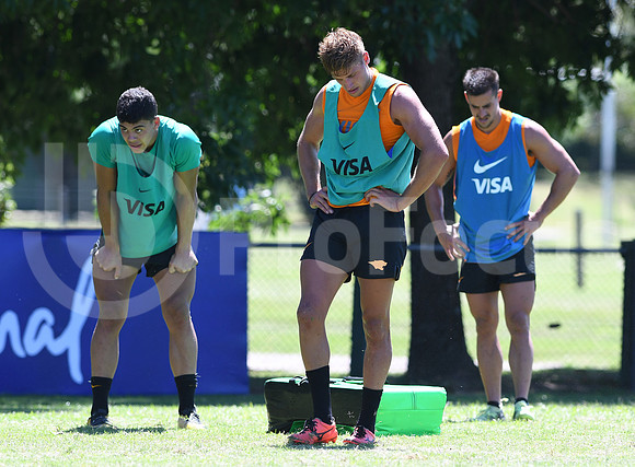 Pretemporada Jaguares 2019