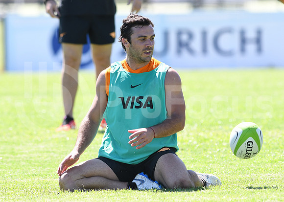 Pretemporada Jaguares 2019