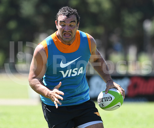 Pretemporada Jaguares 2019