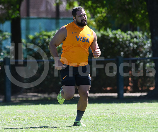 Pretemporada Jaguares 2019