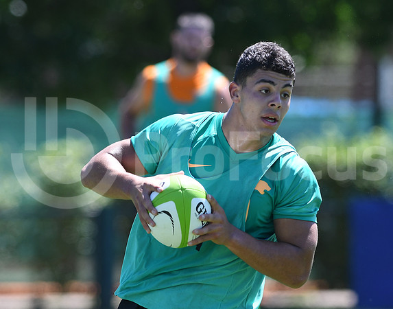 Pretemporada Jaguares 2019