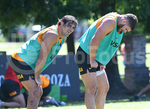 Pretemporada Jaguares 2019