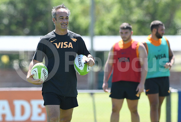 Pretemporada Jaguares 2019