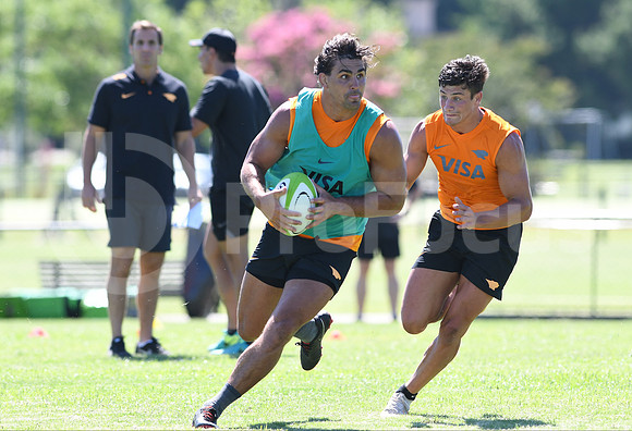 Pretemporada Jaguares 2019