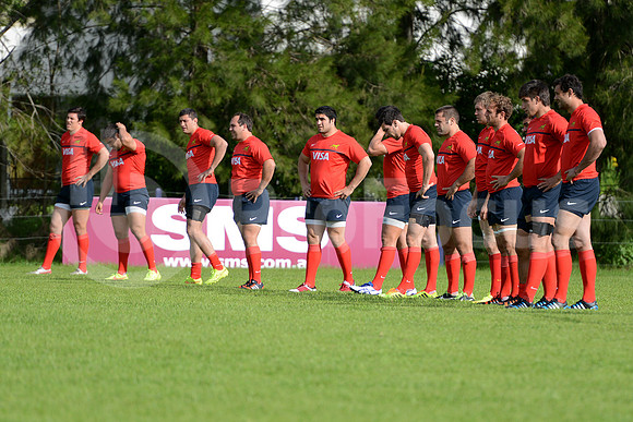 Rugby Championship 2014.