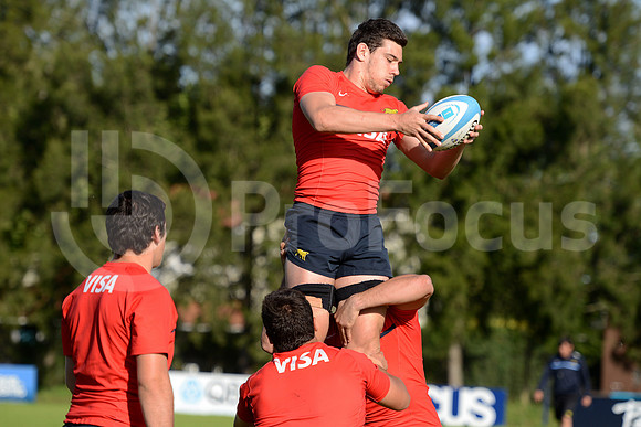 Rugby Championship 2014.