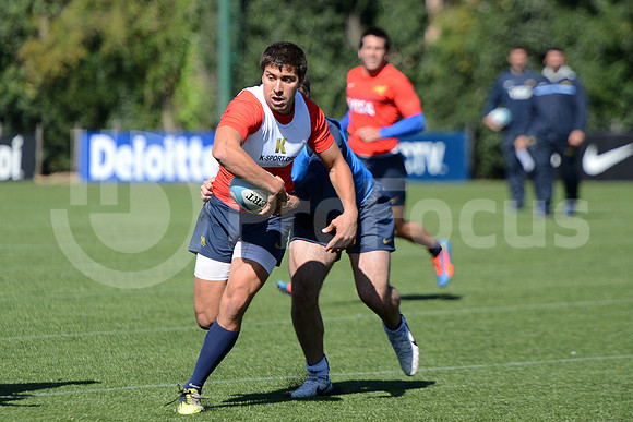 Rugby Championship 2014.