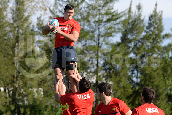 Rugby Championship 2014.