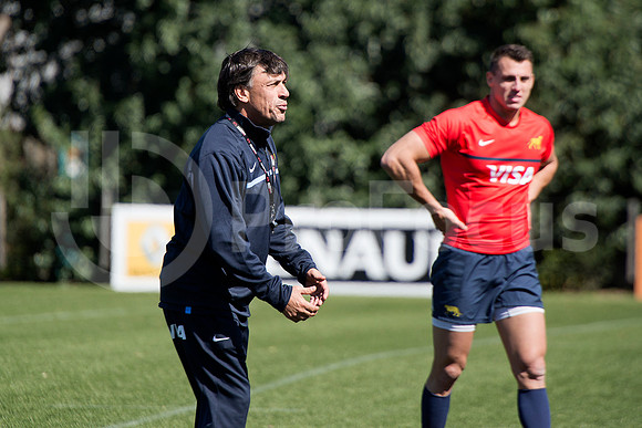 Rugby Championship 2014.