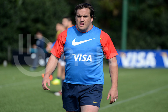 Rugby Championship 2014.