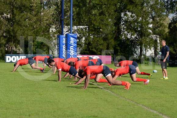 Rugby Championship 2014.