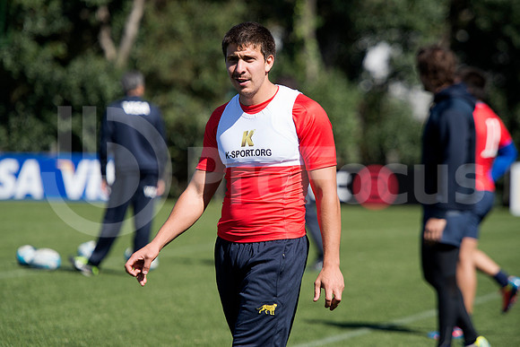 Rugby Championship 2014.