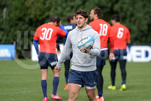 Rugby Championship 2014.