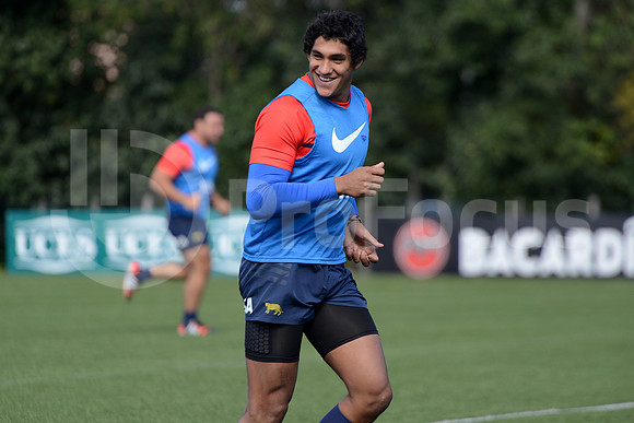 Rugby Championship 2014.