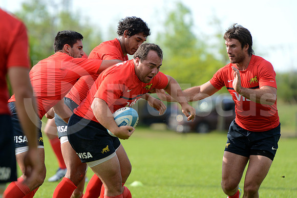 Rugby Championship 2014.