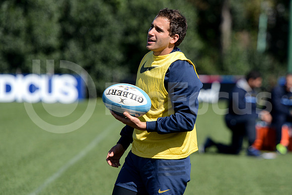 Rugby Championship 2014.