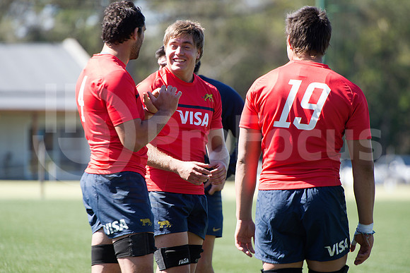 Rugby Championship 2014.