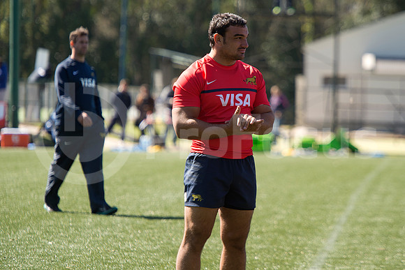 Rugby Championship 2014.