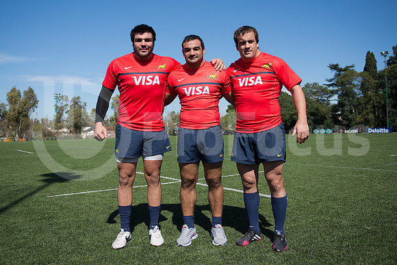 Rugby Championship 2014.