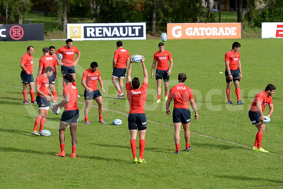 Rugby Championship 2014.