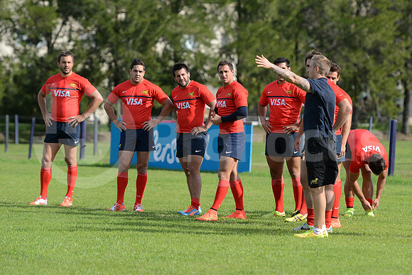 Rugby Championship 2014.