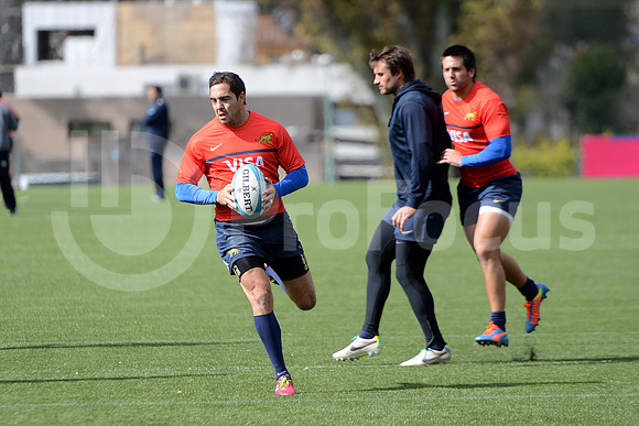 Rugby Championship 2014.