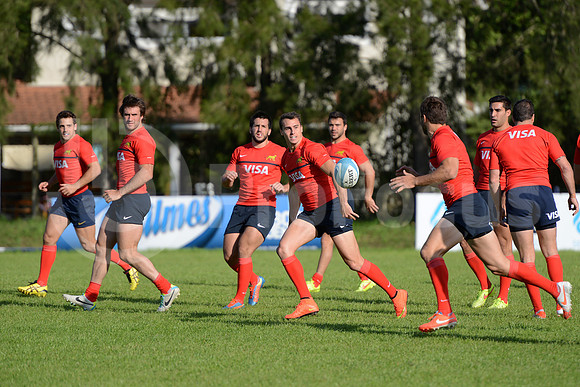 Rugby Championship 2014.