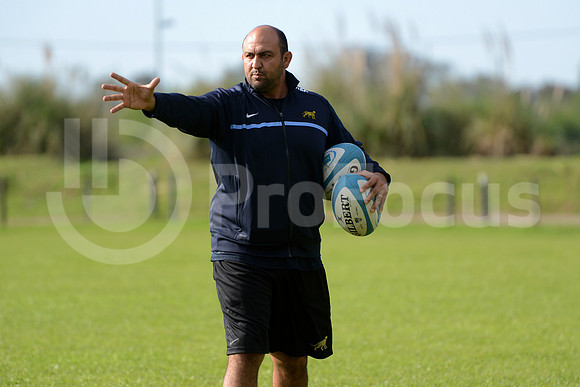 Rugby Championship 2014.