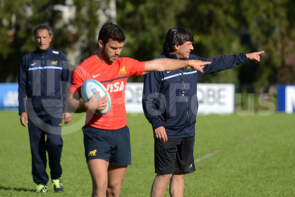 Rugby Championship 2014.