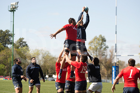 Rugby Championship 2014.