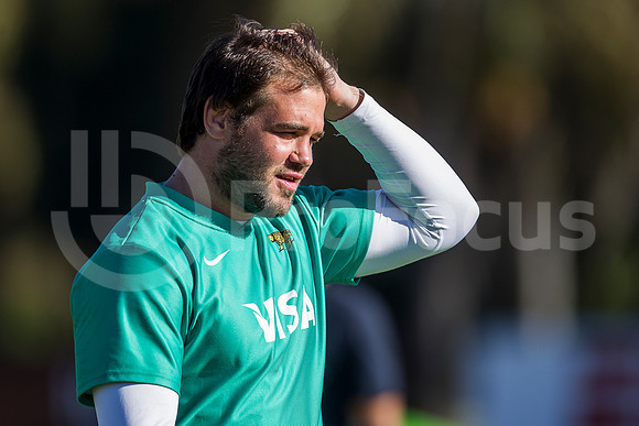 Entrenamiento Pumas 25/7/2013
