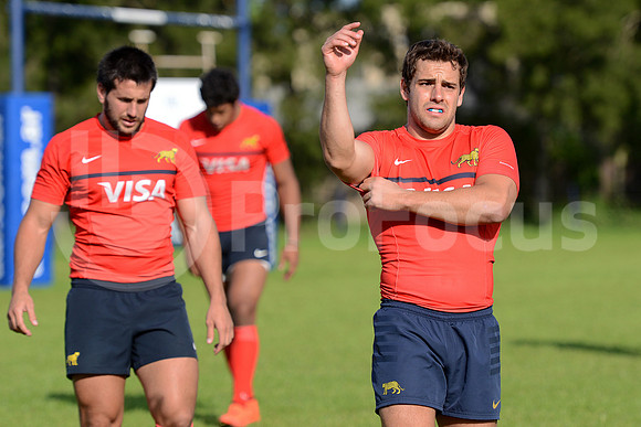 Rugby Championship 2014.