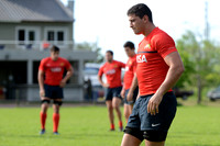 ENTRENAMIENTO PUMAS 29 SEPT 2014