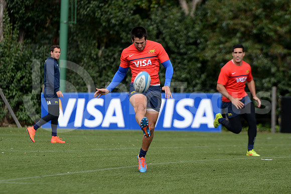 Rugby Championship 2014.