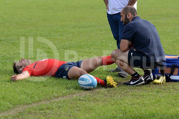 Rugby Championship 2014.
