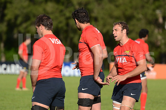 Rugby Championship 2014.