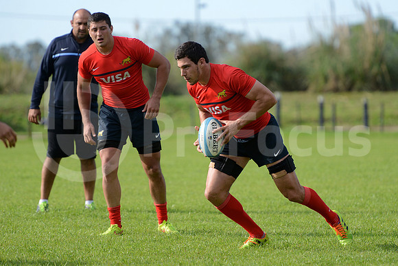 Rugby Championship 2014.