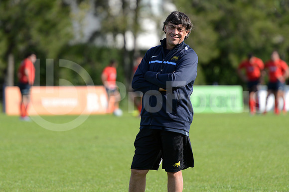 Rugby Championship 2014.