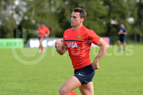 Rugby Championship 2014.