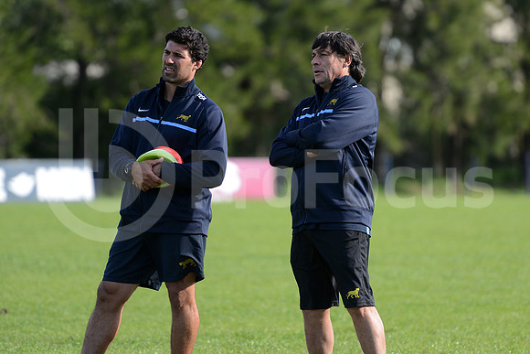 Rugby Championship 2014.
