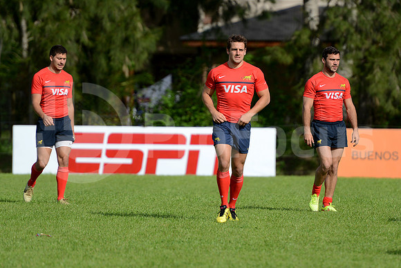 Rugby Championship 2014.