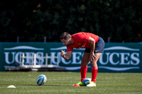 ENTRENAMIENTO PUMAS 22 SEPT 2014