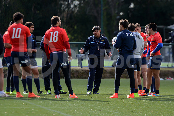 Rugby Championship 2014.