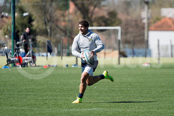 Rugby Championship 2014.