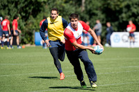 ENTRENAMIENTO PUMAS 28 AGO 2014